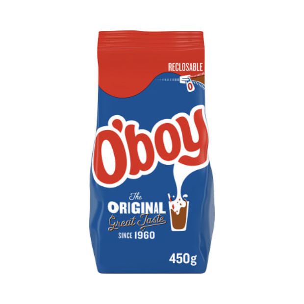 O'Boy Original 450g Freia | Chocolate Drink | All season, Chocolate Drink, Snacks | O'boy